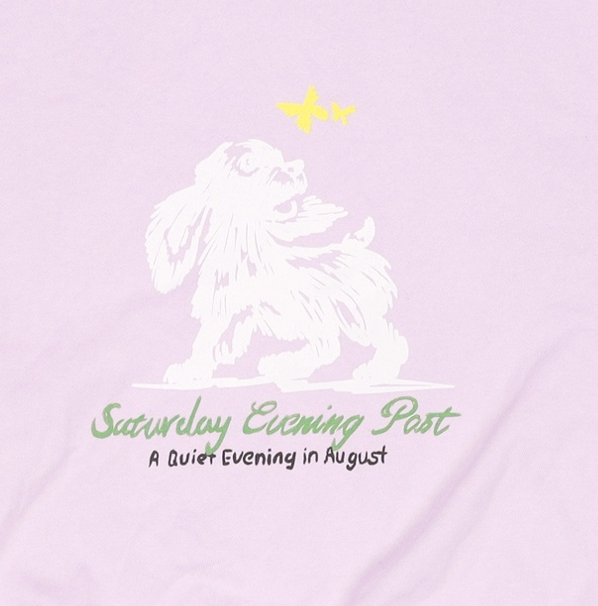 더 새터데이 이브닝 포스트(THE SATURDAY EVENING POST) 맨투맨/스웨트셔츠 FREE