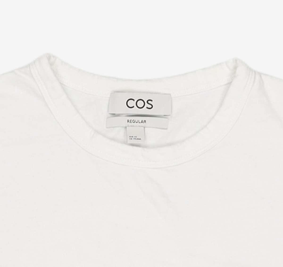 코스(COS) 반소매 티셔츠 XS
