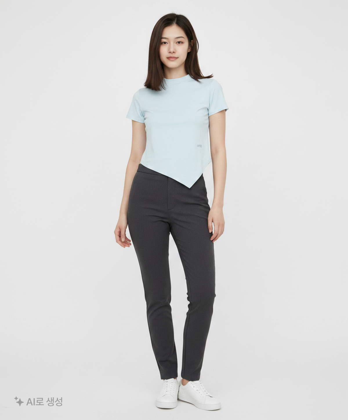 마리떼 스포츠(MARITHÉ SPORT) 반소매 티셔츠 M