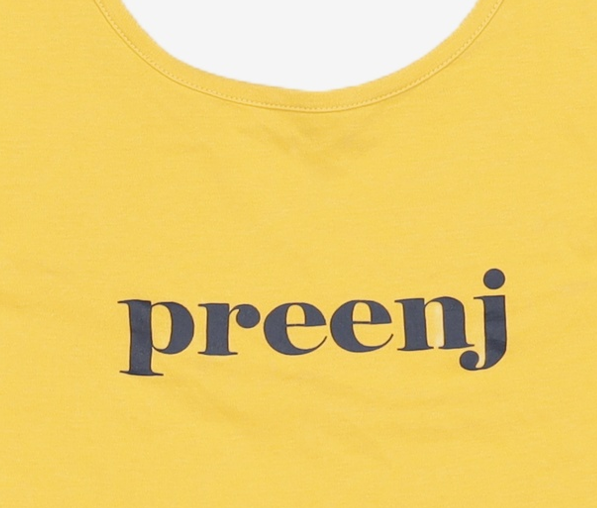 프린제이(PREENJ) 반소매 티셔츠 FREE