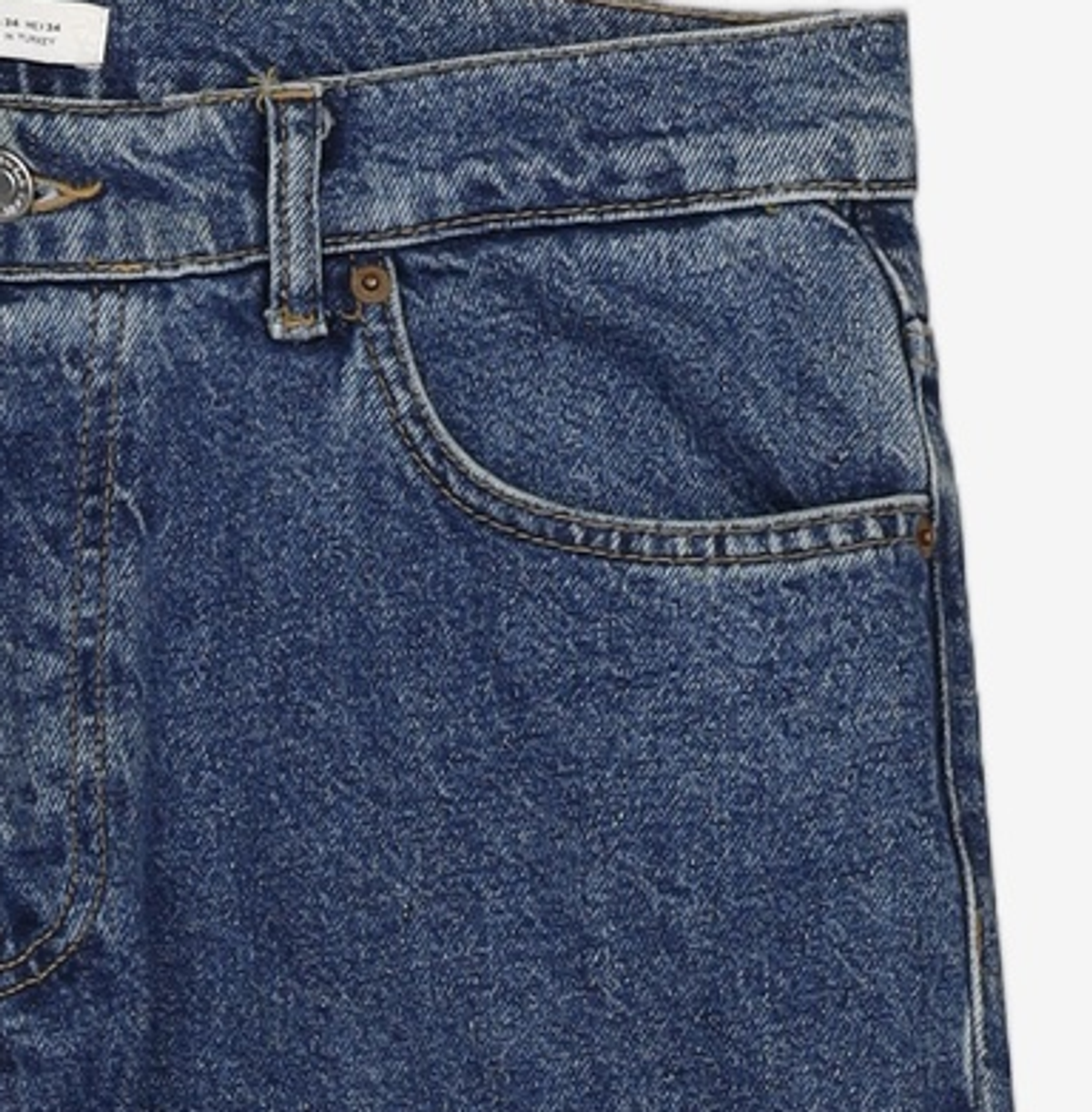 자라(ZARA) 청/데님 팬츠 44