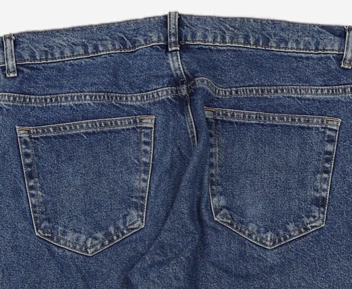 자라(ZARA) 청/데님 팬츠 44