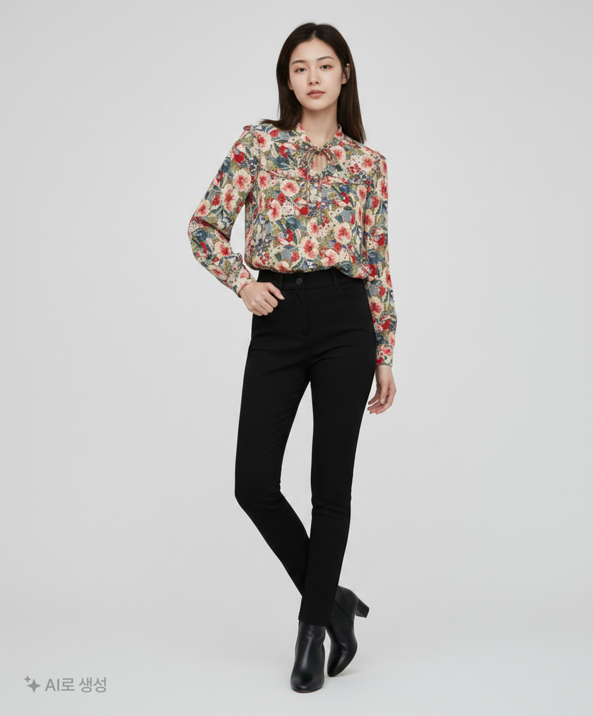 자라 데님(ZARA DENIM) 블라우스 M