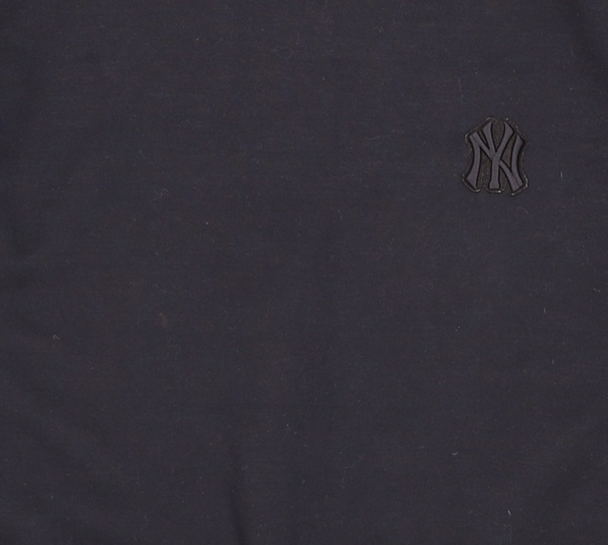 엠엘비(MLB) 플리스  라운드테잎 뉴욕양키스 맨투맨(BLACK) XL