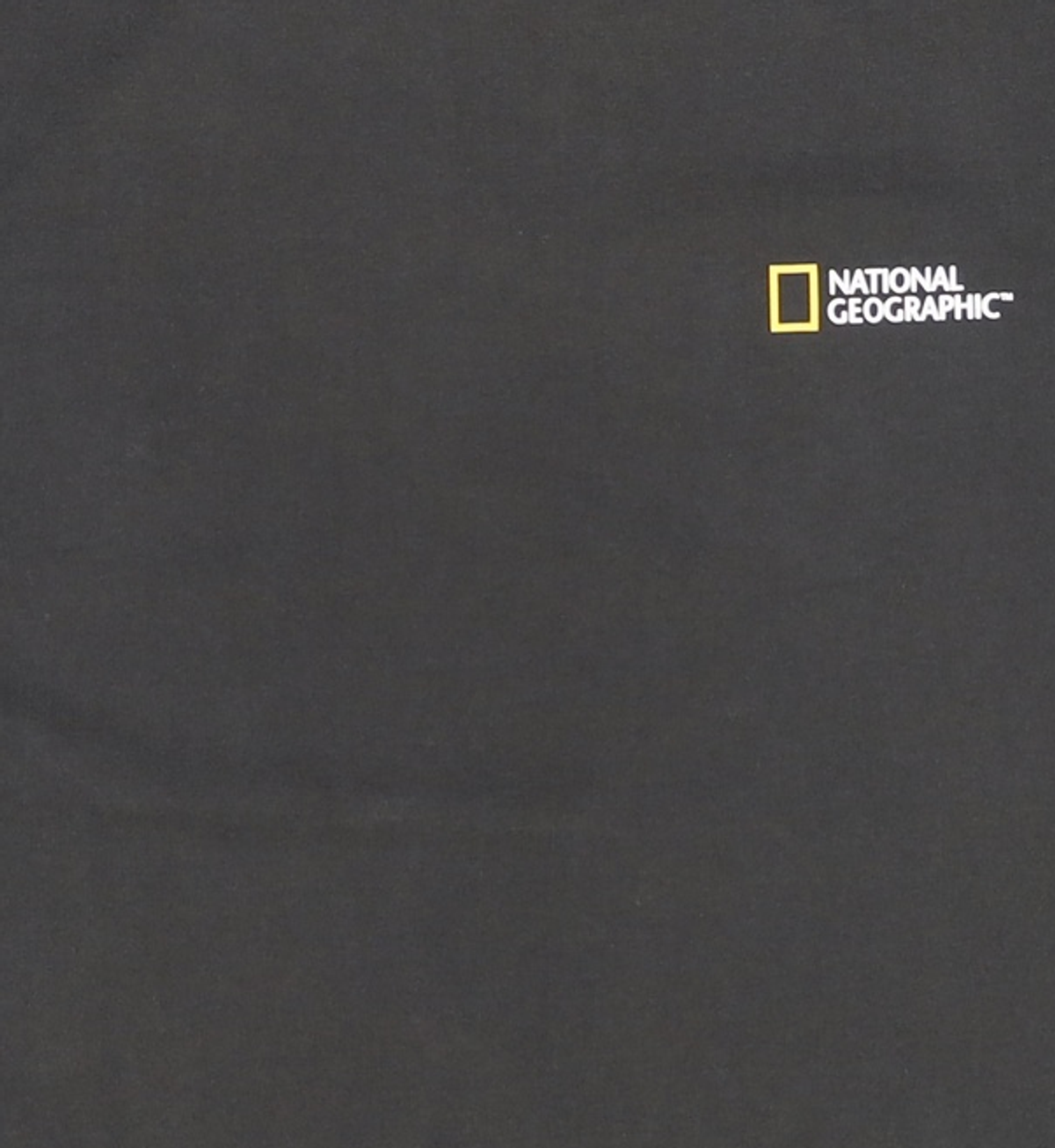 내셔널지오그래픽(NATIONALGEOGRAPHIC) 반소매 티셔츠 M