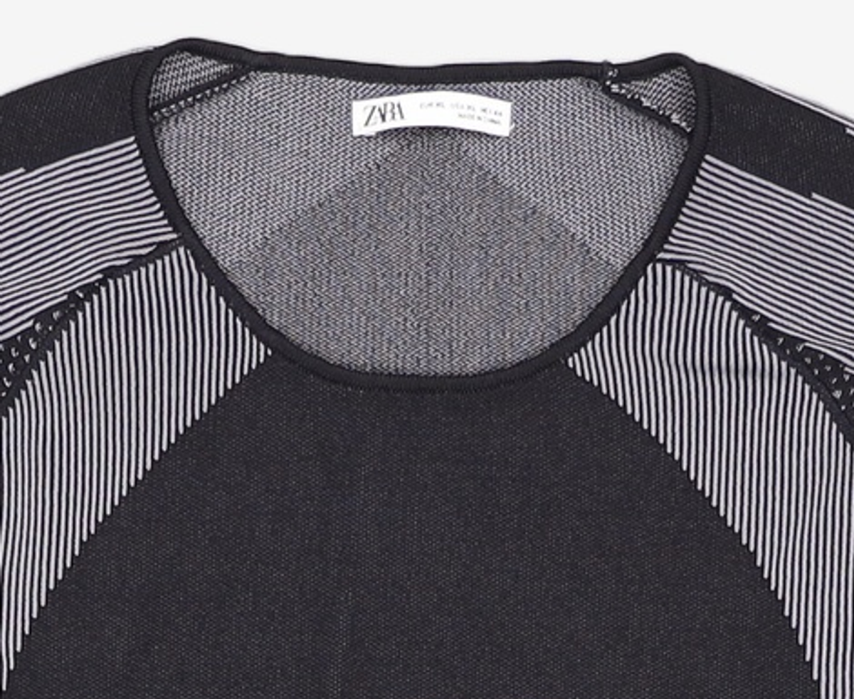 자라(ZARA) 반소매 티셔츠 XL