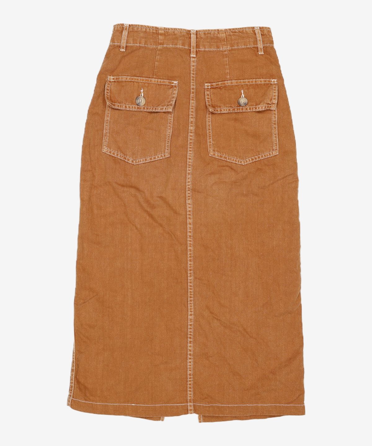 자라 우먼(ZARA WOMAN) 롱스커트 XS