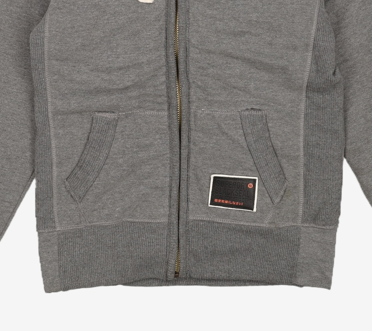 슈퍼드라이(SUPERDRY) 후드 집업 S