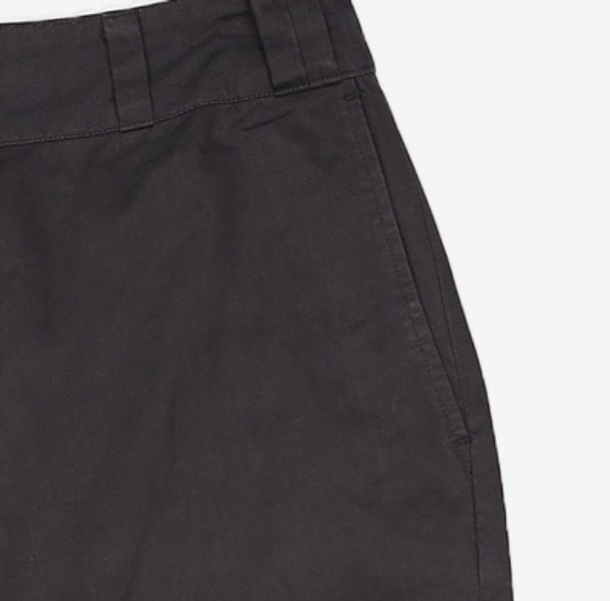 뚜오미오(TUOMIO) LOOSE FIT WORKPANTS [BLACK] S