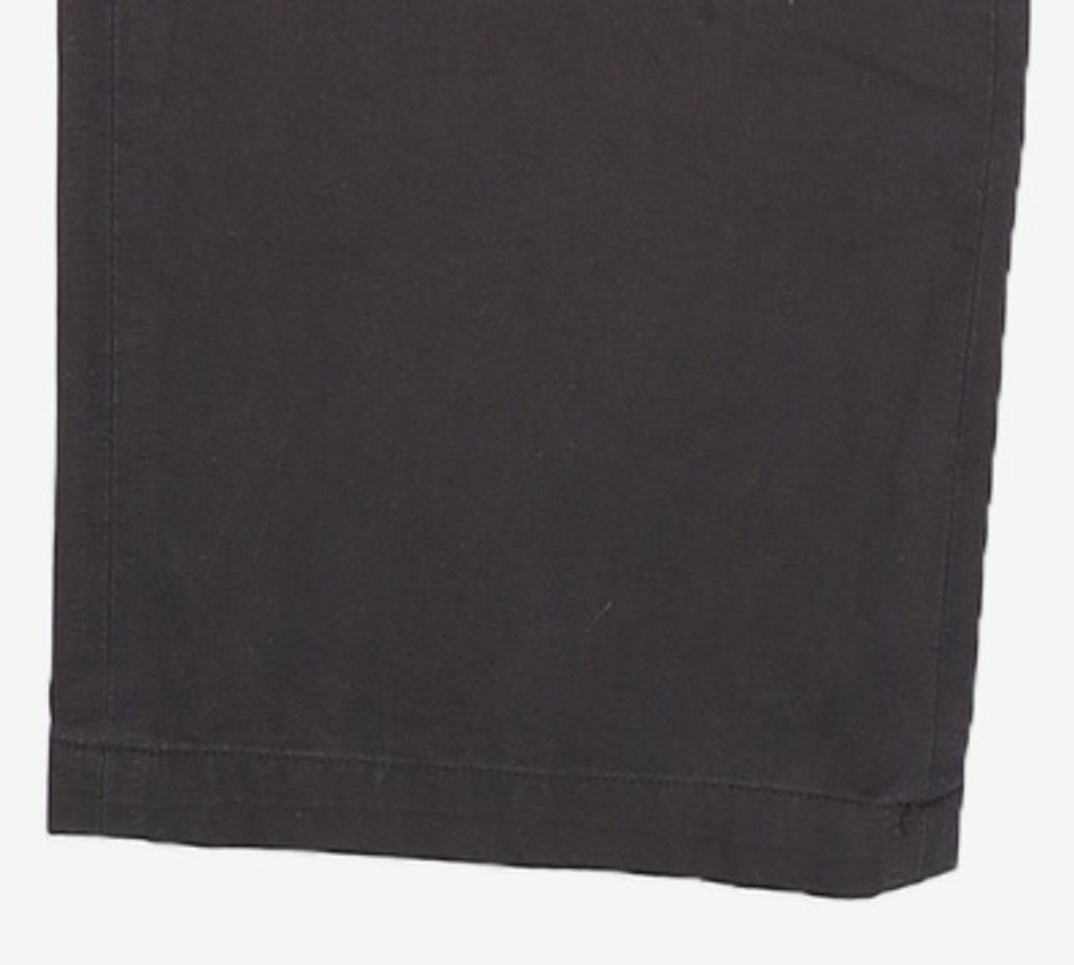 뚜오미오(TUOMIO) LOOSE FIT WORKPANTS [BLACK] S
