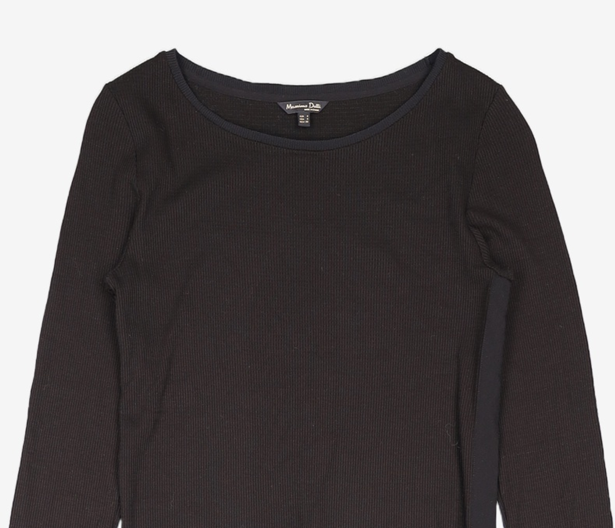 마시모두띠(Massimo dutti) 맥시 원피스 S