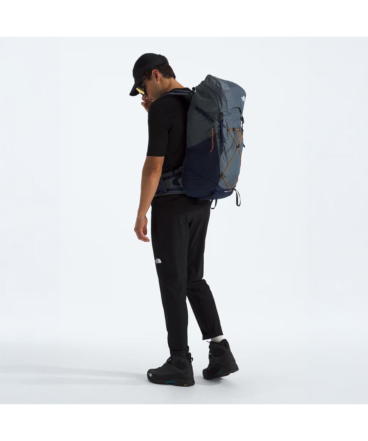 노스페이스(THE NORTH FACE) NM2TS82B 트레일 라이트 36 GRAY