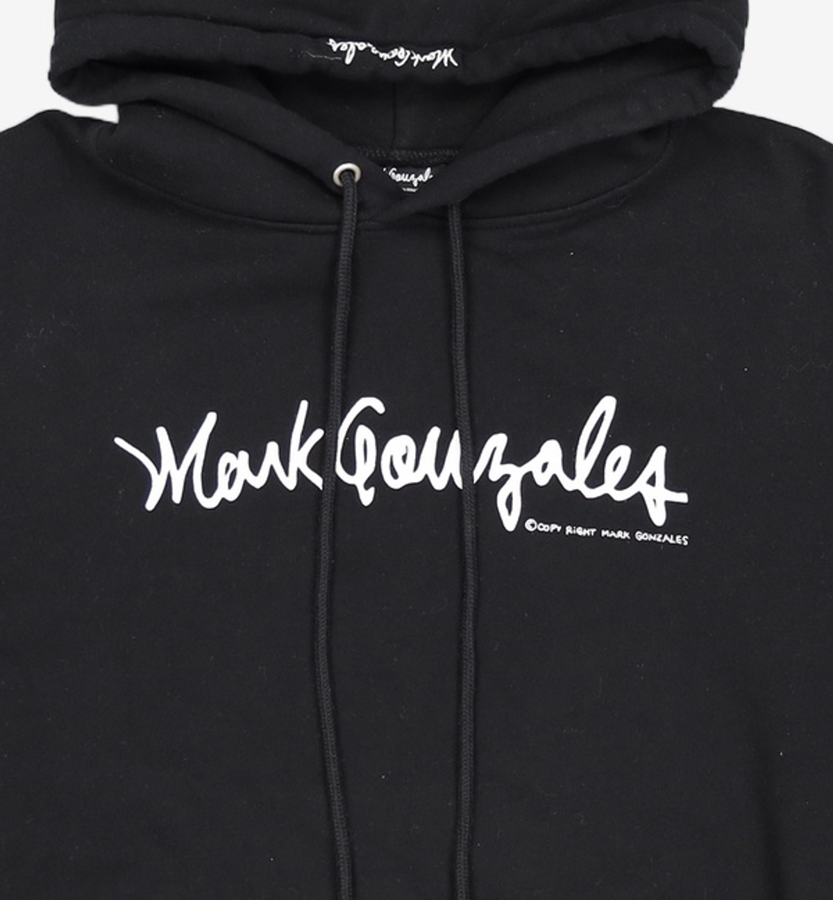 마크곤잘레스(MARK GONZALES) 후드 티셔츠 105