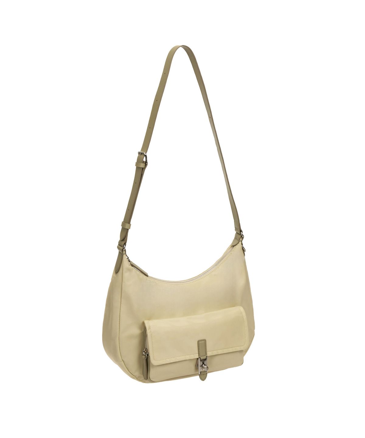 분크(VUNQUE) Hey Round One Pocket Shoulder M (헤이 라운드 원 포켓 숄더 미듐) 2colors