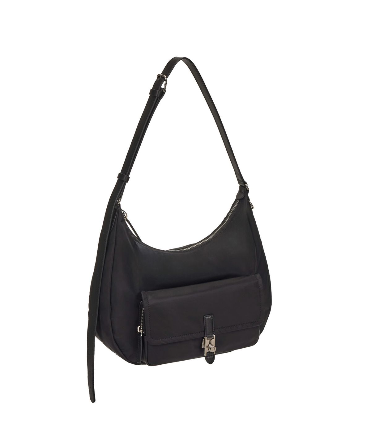 분크(VUNQUE) Hey Round One Pocket Shoulder M (헤이 라운드 원 포켓 숄더 미듐) 2colors