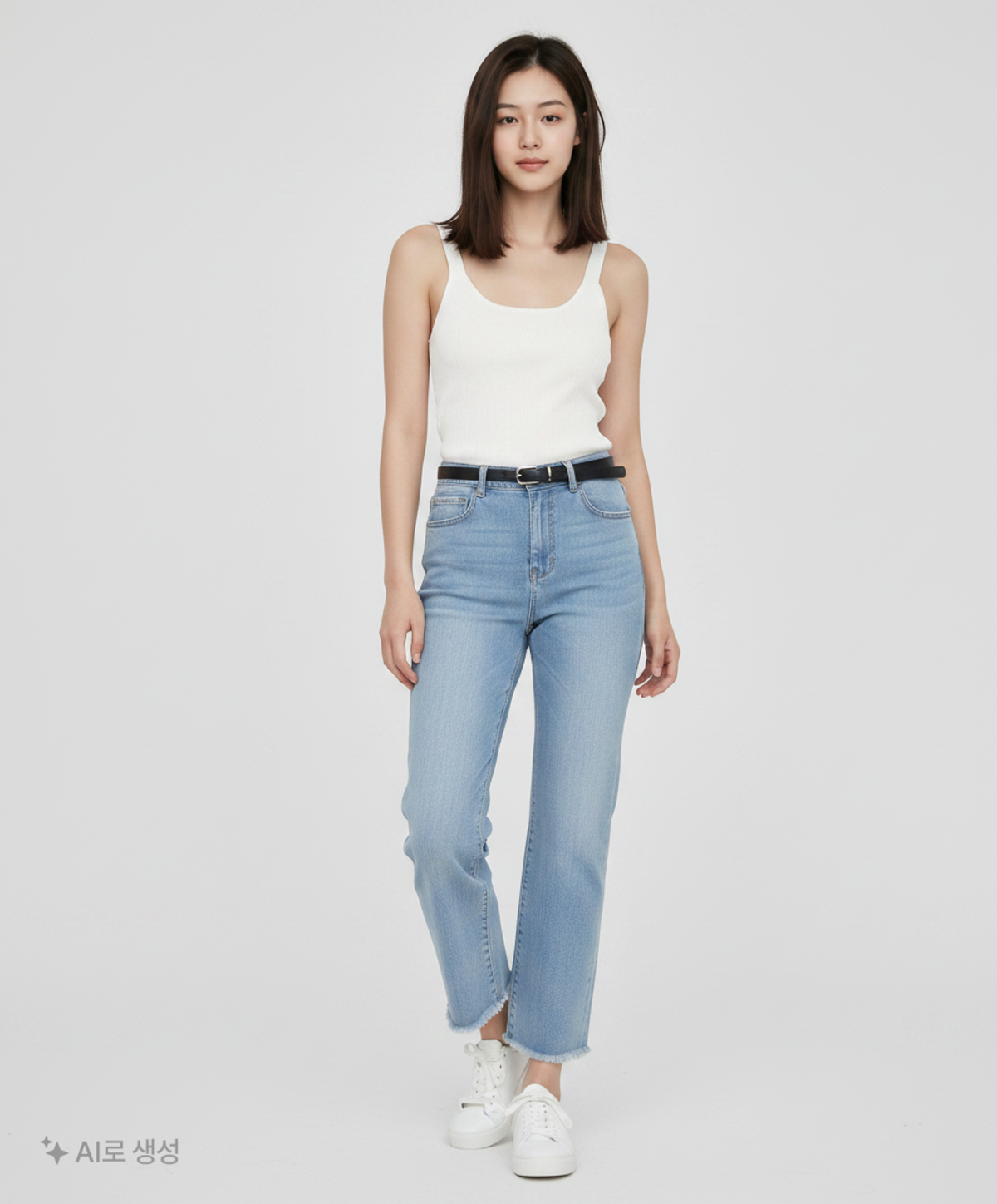 폴햄(POLHAM) 청/데님 팬츠 28