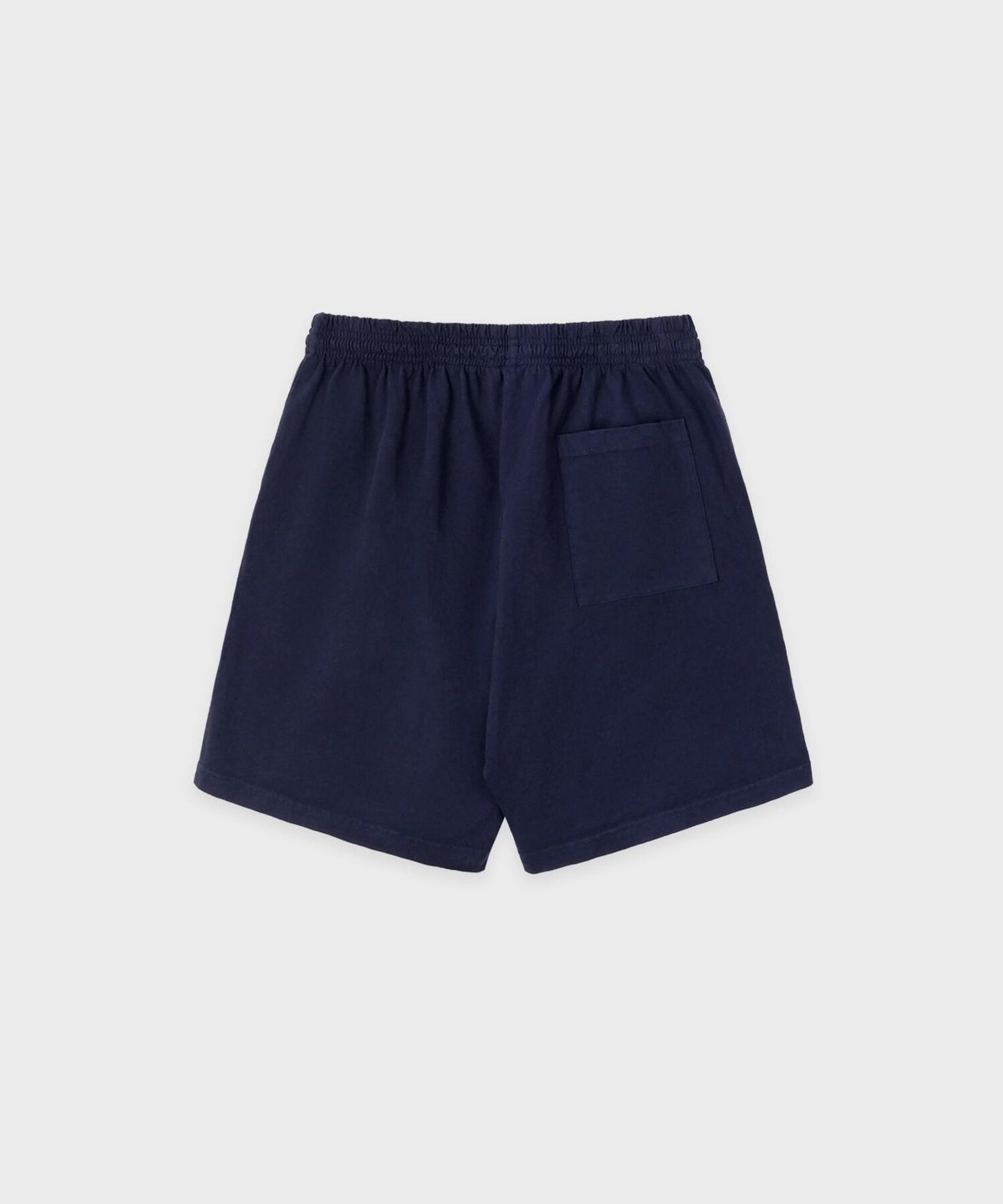 스포티앤리치(SPORTY&RICH) 프로 짐 쇼츠 남여공용 - 네이비 R265AU7018