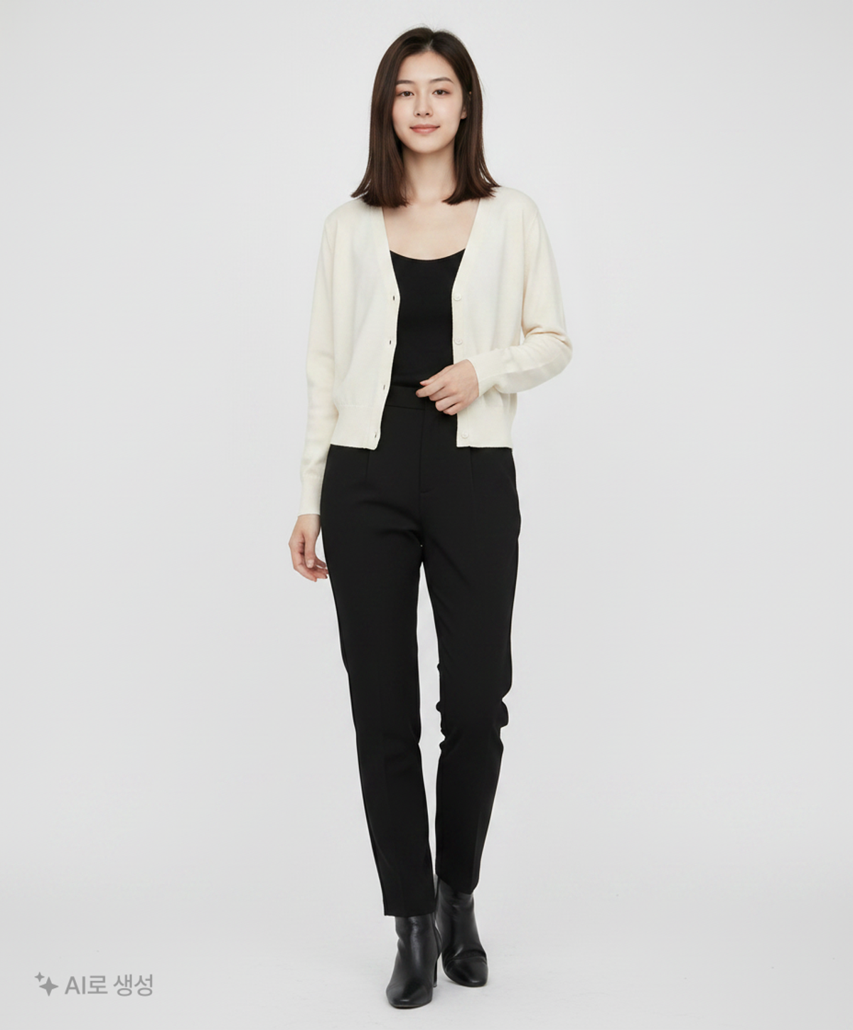 스파오(SPAO) 카디건 M