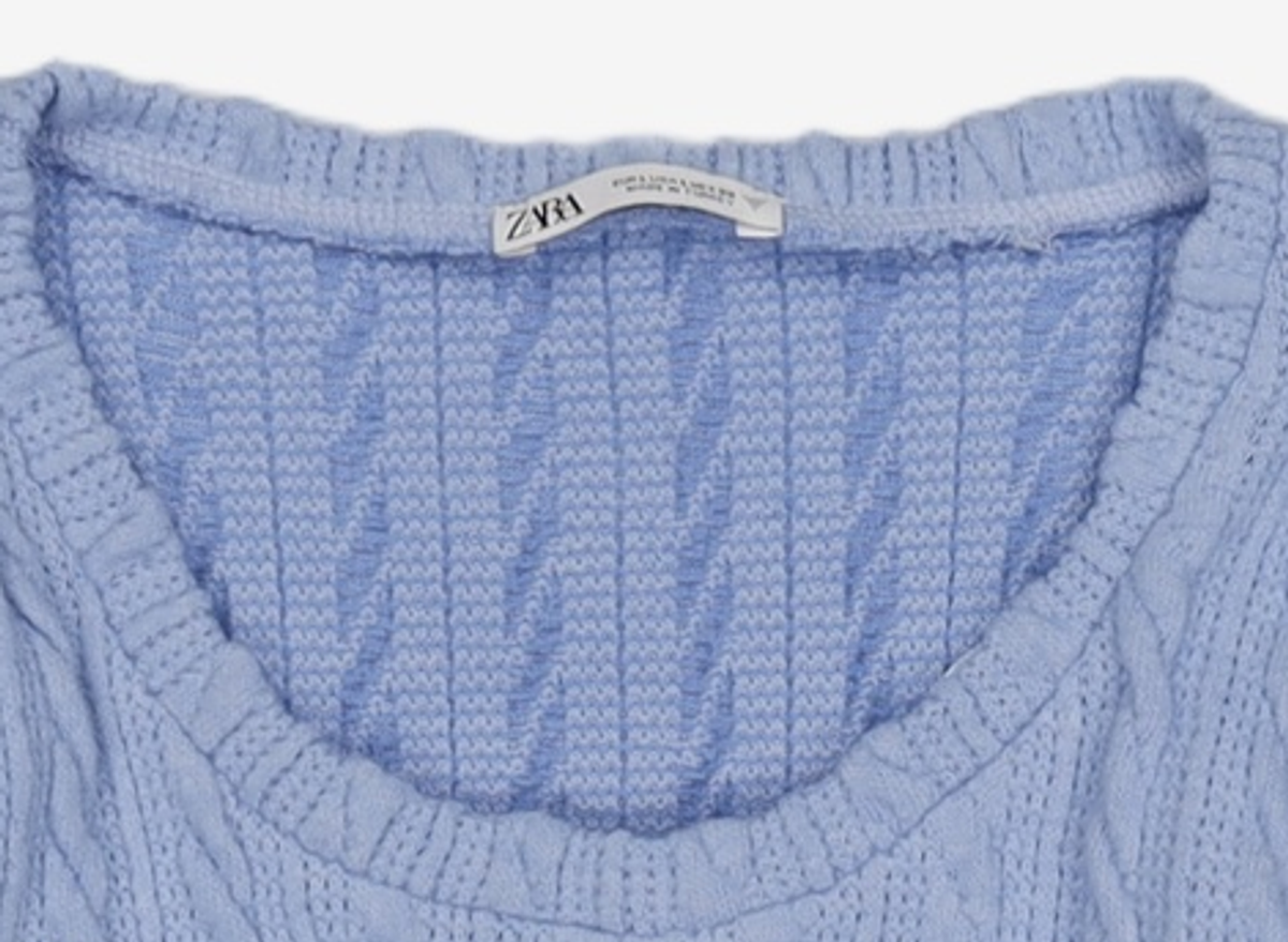 자라(ZARA) 니트/스웨터 L