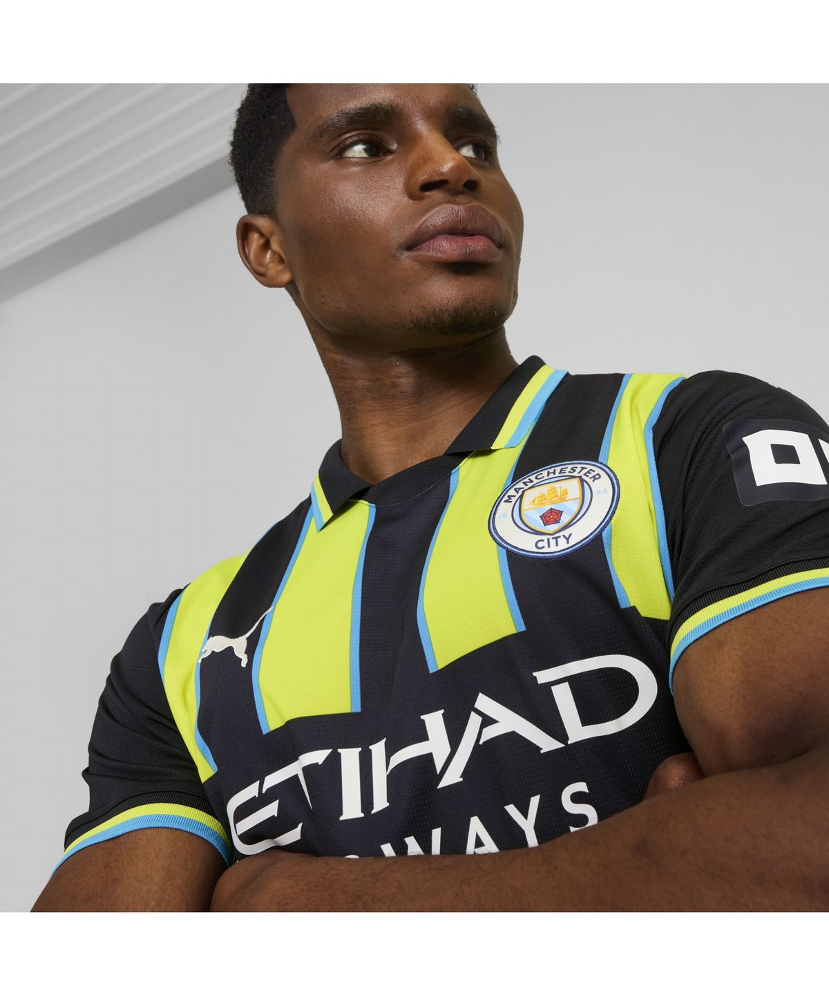 푸마(PUMA) MCFC 어웨이 져지 레플리카 (77508602)