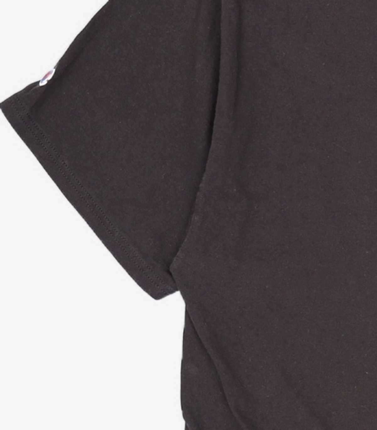 챔피온(CHAMPION) [T425] 무지 반팔 티셔츠 (다크그린) XL
