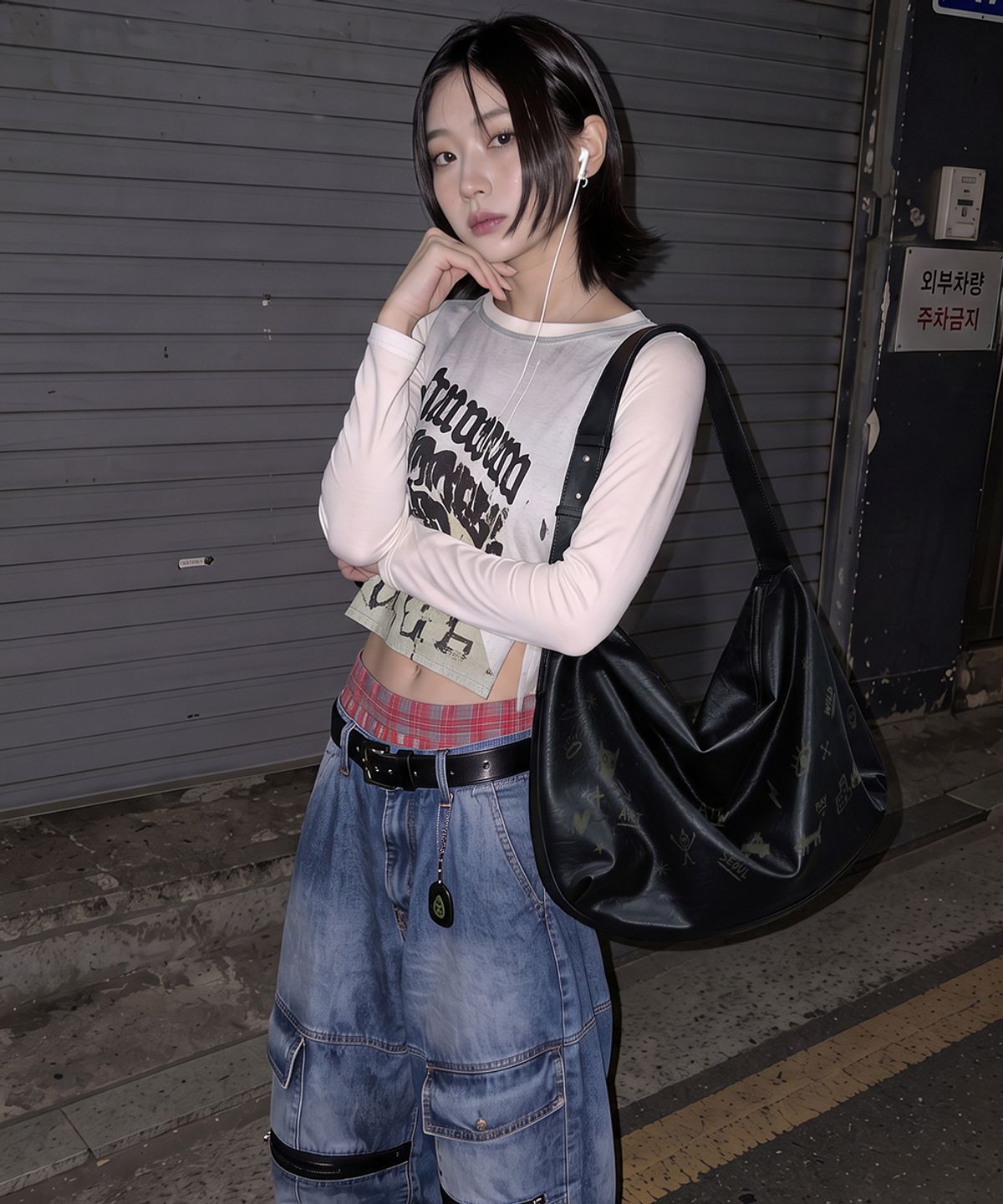 아티스트웨어(ARTISTWEAR) 노마드 호보백