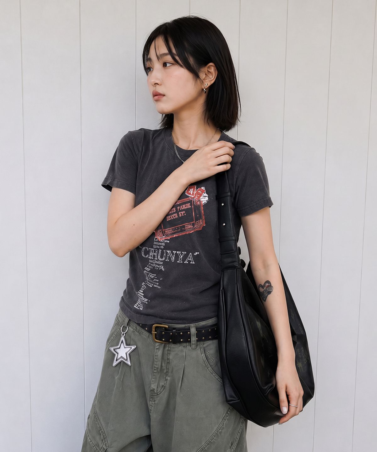 아티스트웨어(ARTISTWEAR) 노마드 호보백