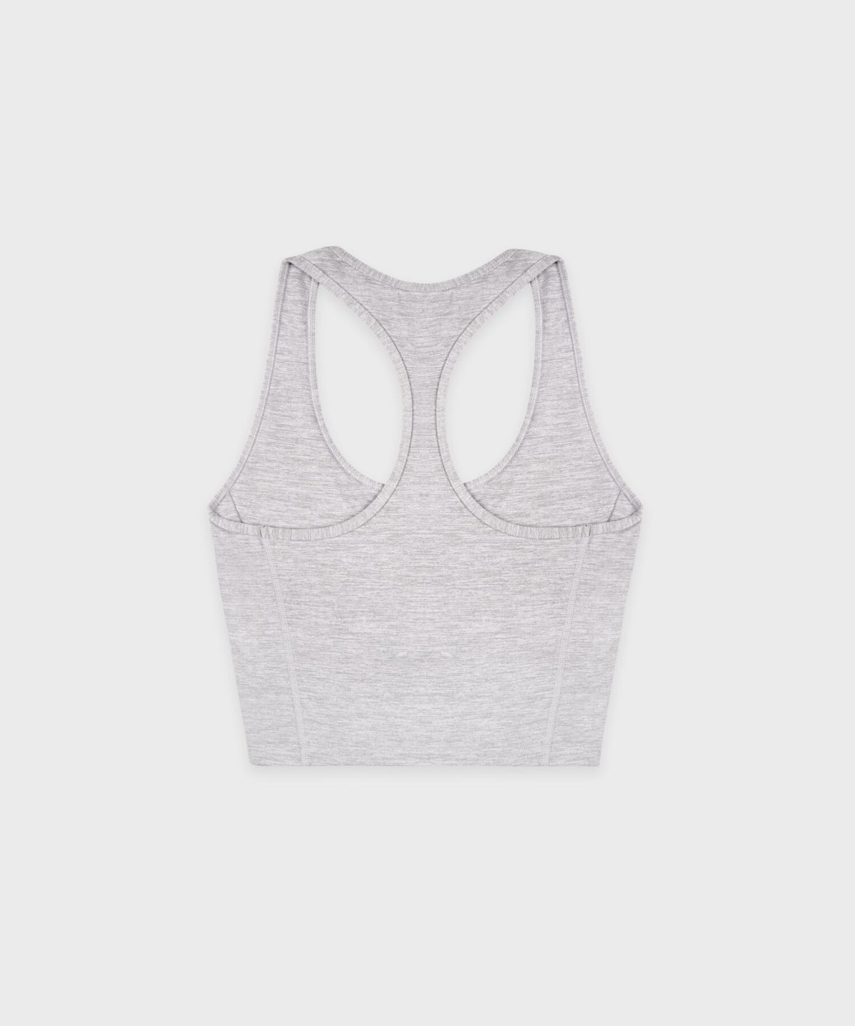스포티앤리치(SPORTY&RICH) SR 러너 스포츠 탱크탑 - 그레이 R265AWX002