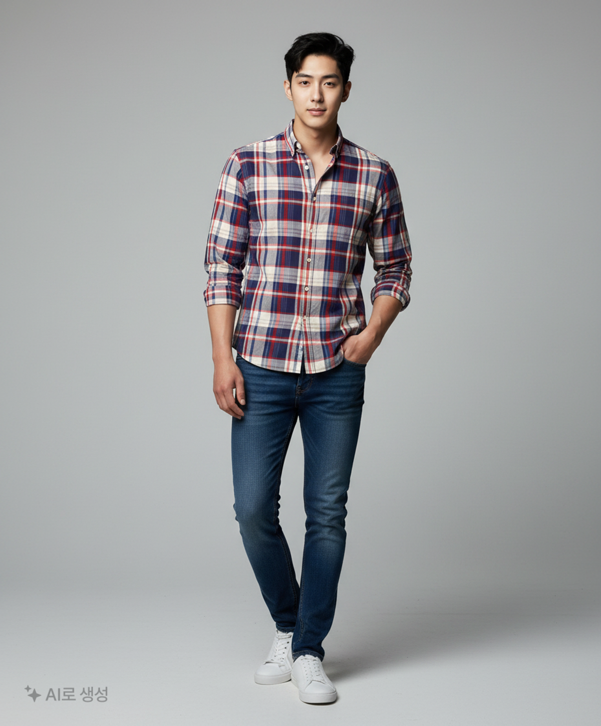 폴햄(POLHAM) 캐주얼 셔츠 95