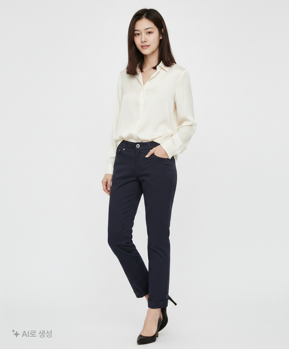 캘빈클라인 진(CALVIN KLEIN JEANS) 코튼 팬츠 27