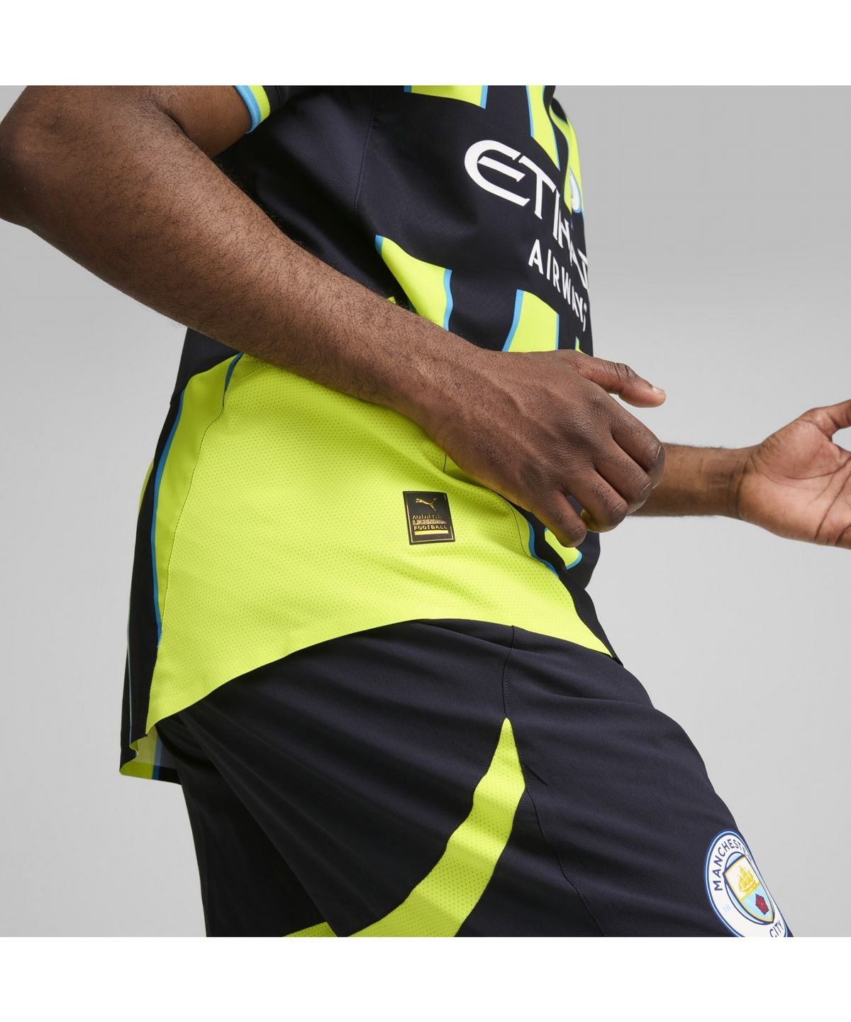 푸마(PUMA) MCFC 어웨이 어센틱 져지 (77508502)