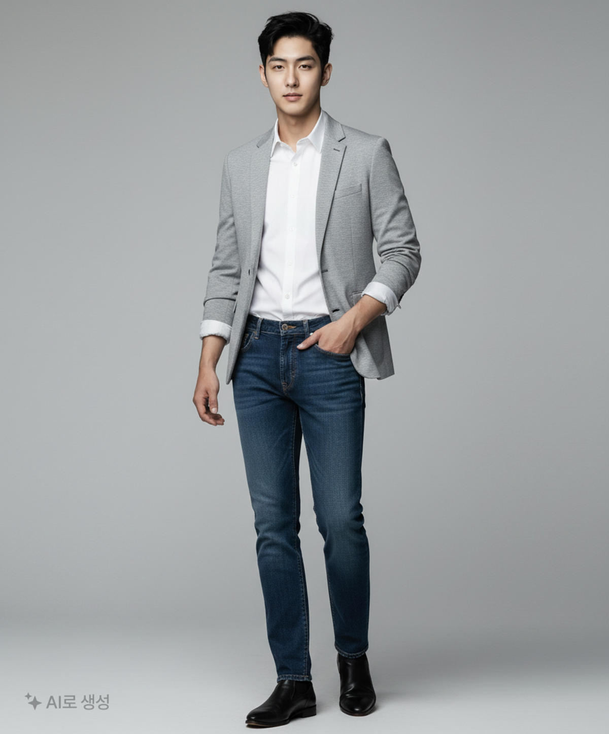 캘빈클라인 진(CALVIN KLEIN JEANS) 청/데님 팬츠 32