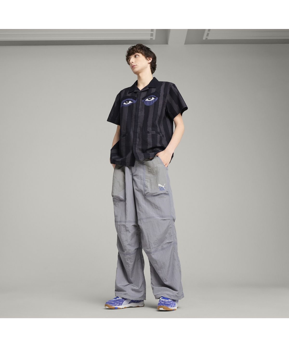 푸마(PUMA) 푸마 x 키드슈퍼 셔츠 (62951116)
