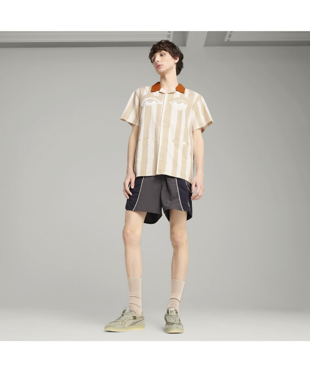 푸마(PUMA) 푸마 x 키드슈퍼 셔츠 (62951187)
