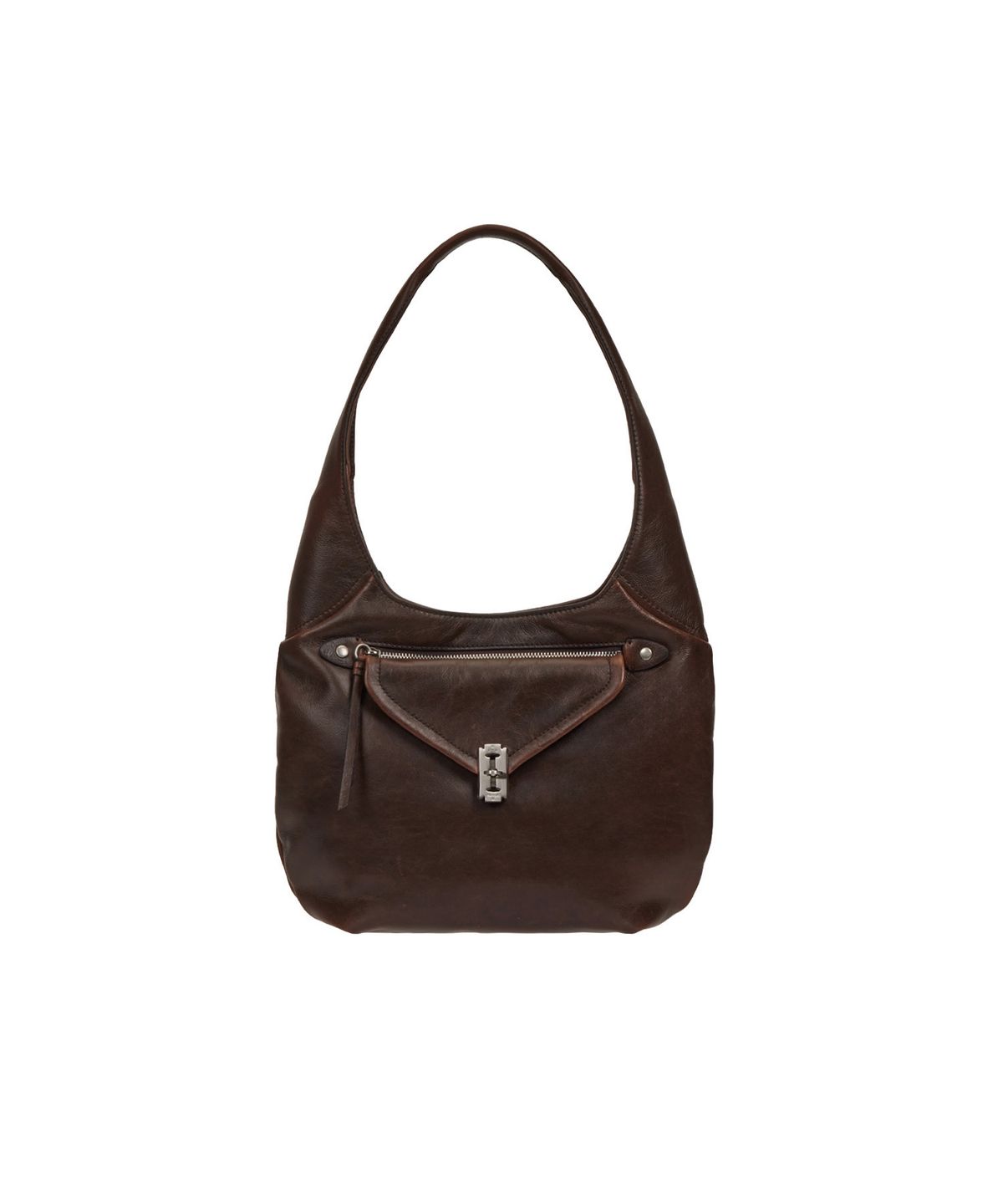 분크(VUNQUE) Occam Shell Vintage Hobo M (오캄 쉘 빈티지 호보 미듐)_2colors
