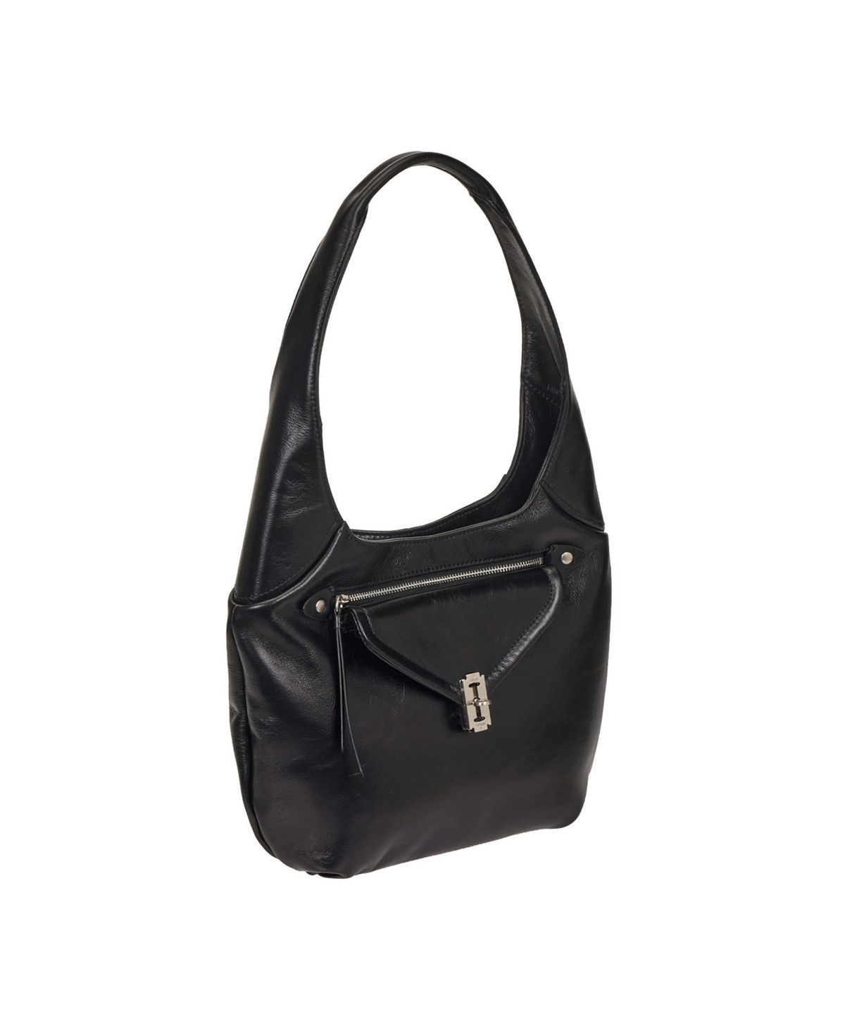 분크(VUNQUE) Occam Shell Vintage Hobo M (오캄 쉘 빈티지 호보 미듐)_2colors