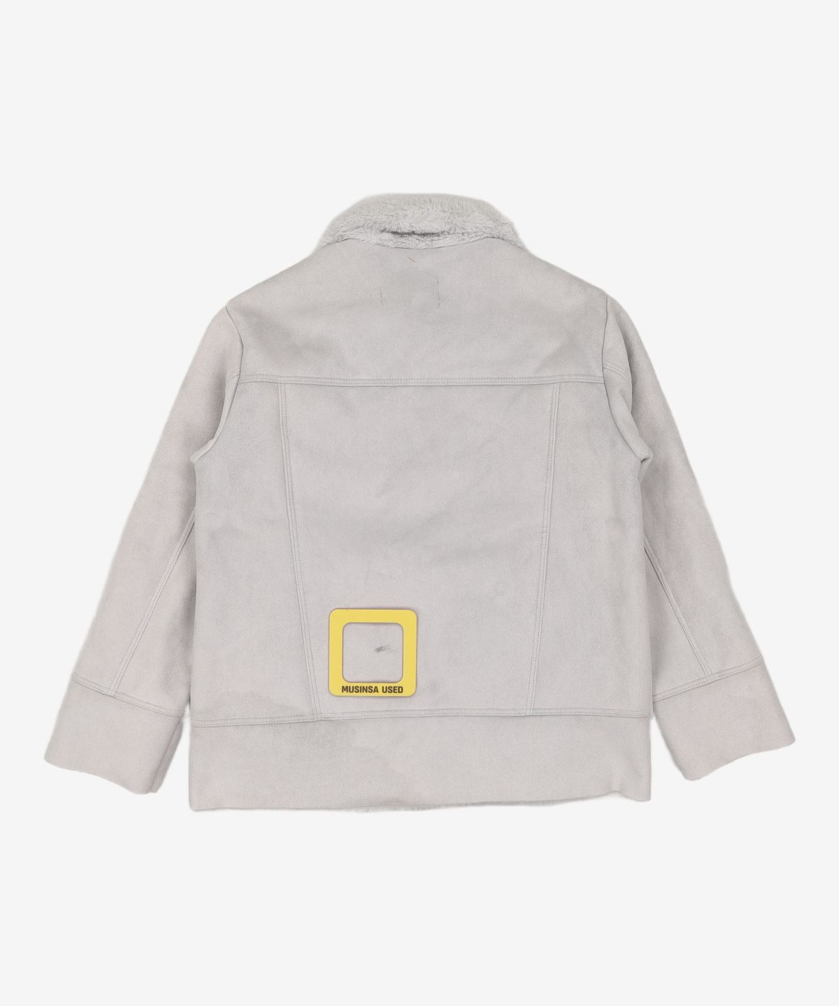 스타일난다(STYLE NANDA) 무스탕/퍼 XS
