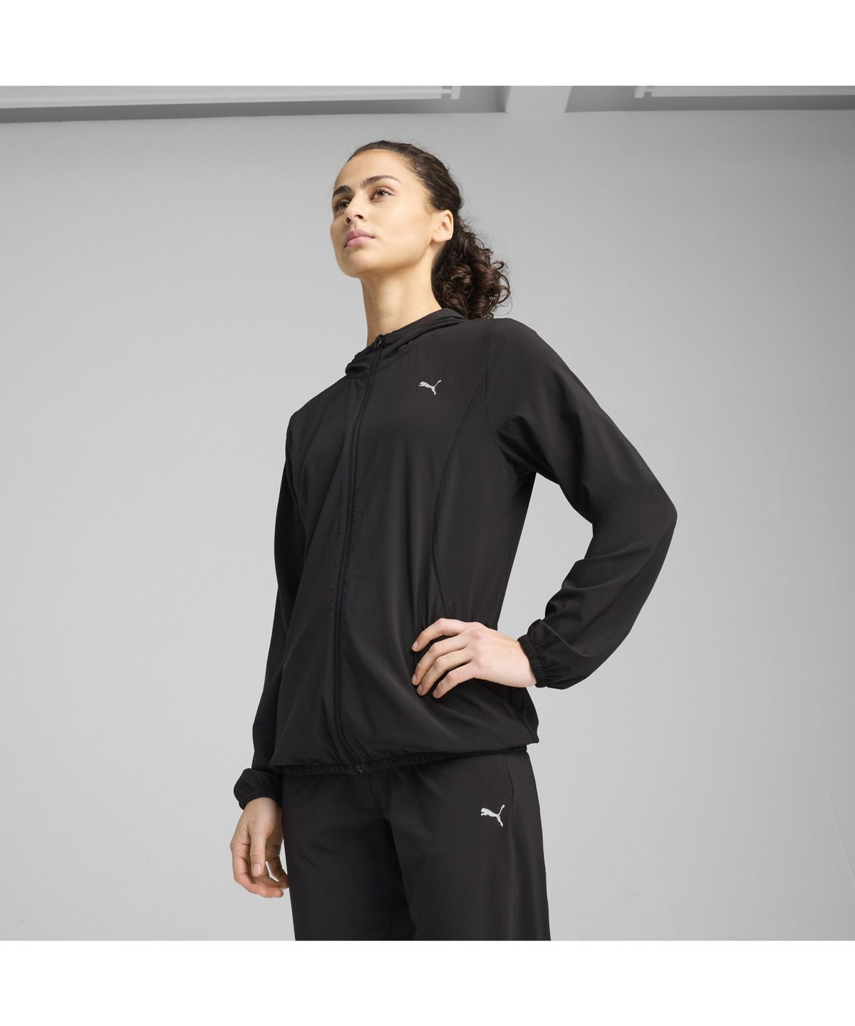 푸마(PUMA) 런 벨로시티 우븐 자켓 W RUN VELOCITY WOVEN JACKET W (52726501)