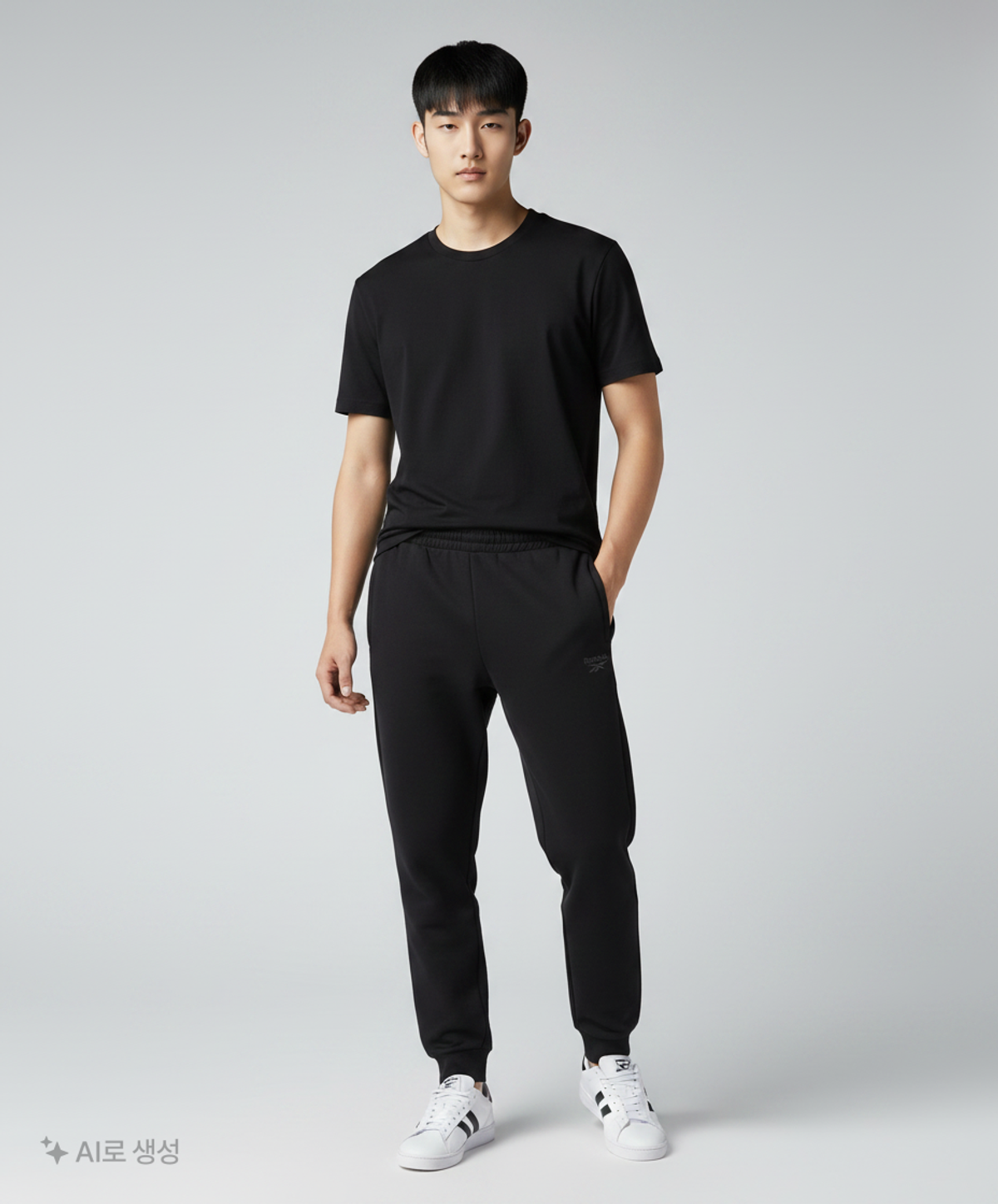 리복(REEBOK) 조거 팬츠 M