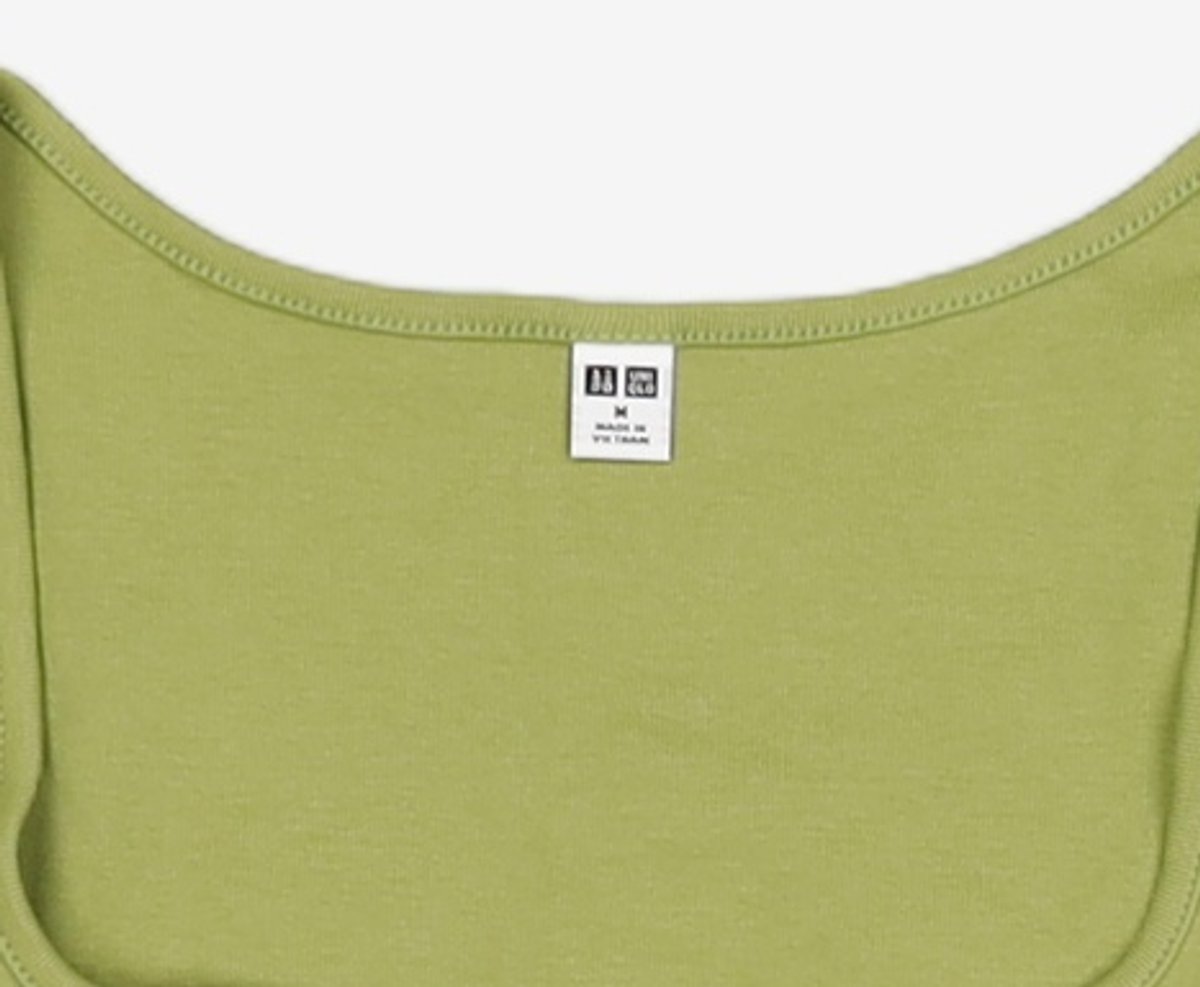 유니클로(UNIQLO) 반소매 티셔츠 M