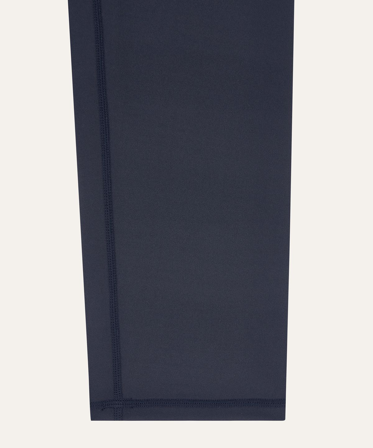 오베르(AUBER) Tension Capri Leggings - Navy