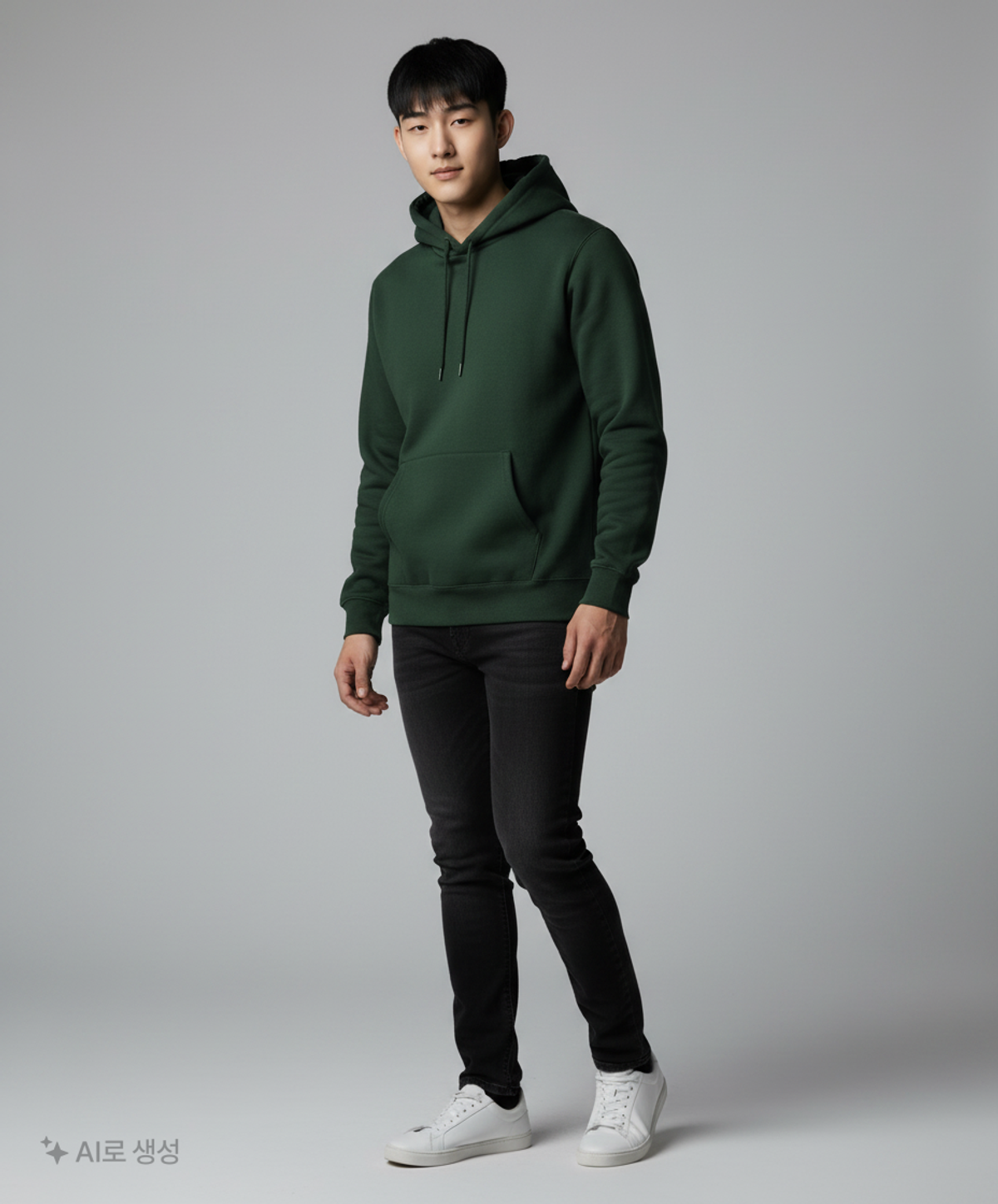 챔피온(CHAMPION) 후드 티셔츠 S
