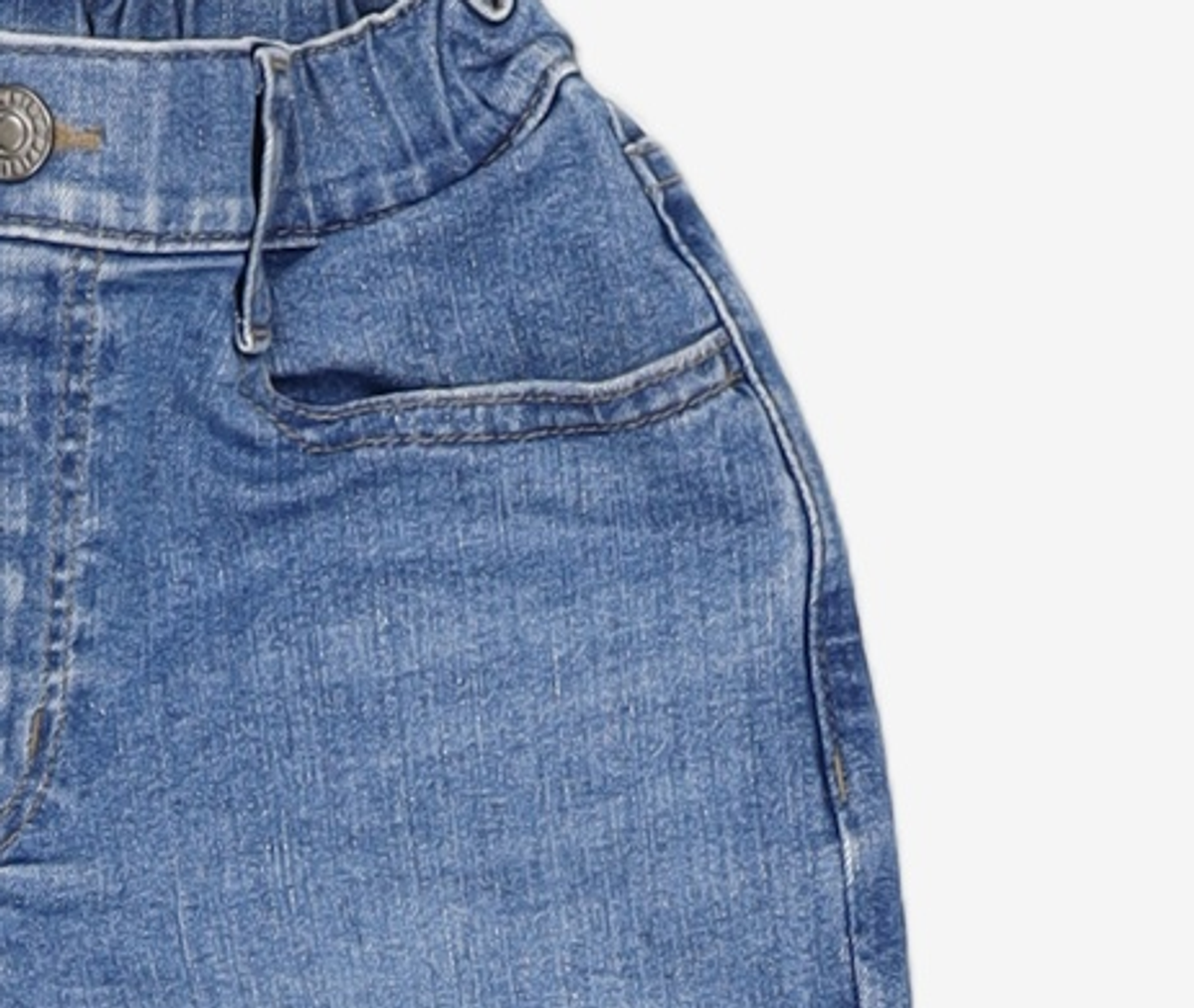 유니클로(UNIQLO) 청/데님 팬츠 130