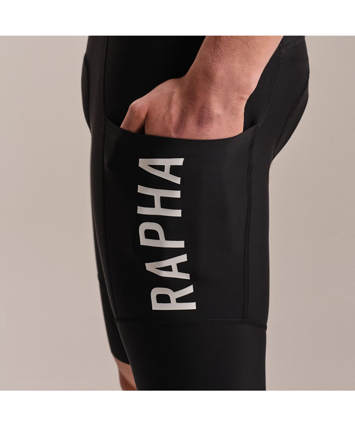 라파(RAPHA) 남성용 프로팀 카고 빕 숏 - 레귤러