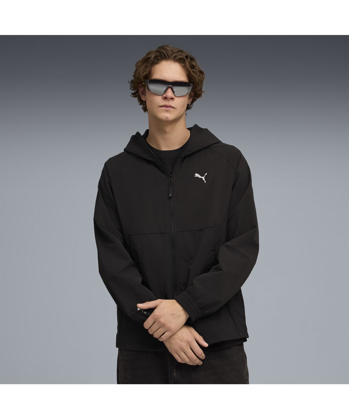 푸마(PUMA) PUMATECH Woven Jacket (68909601)