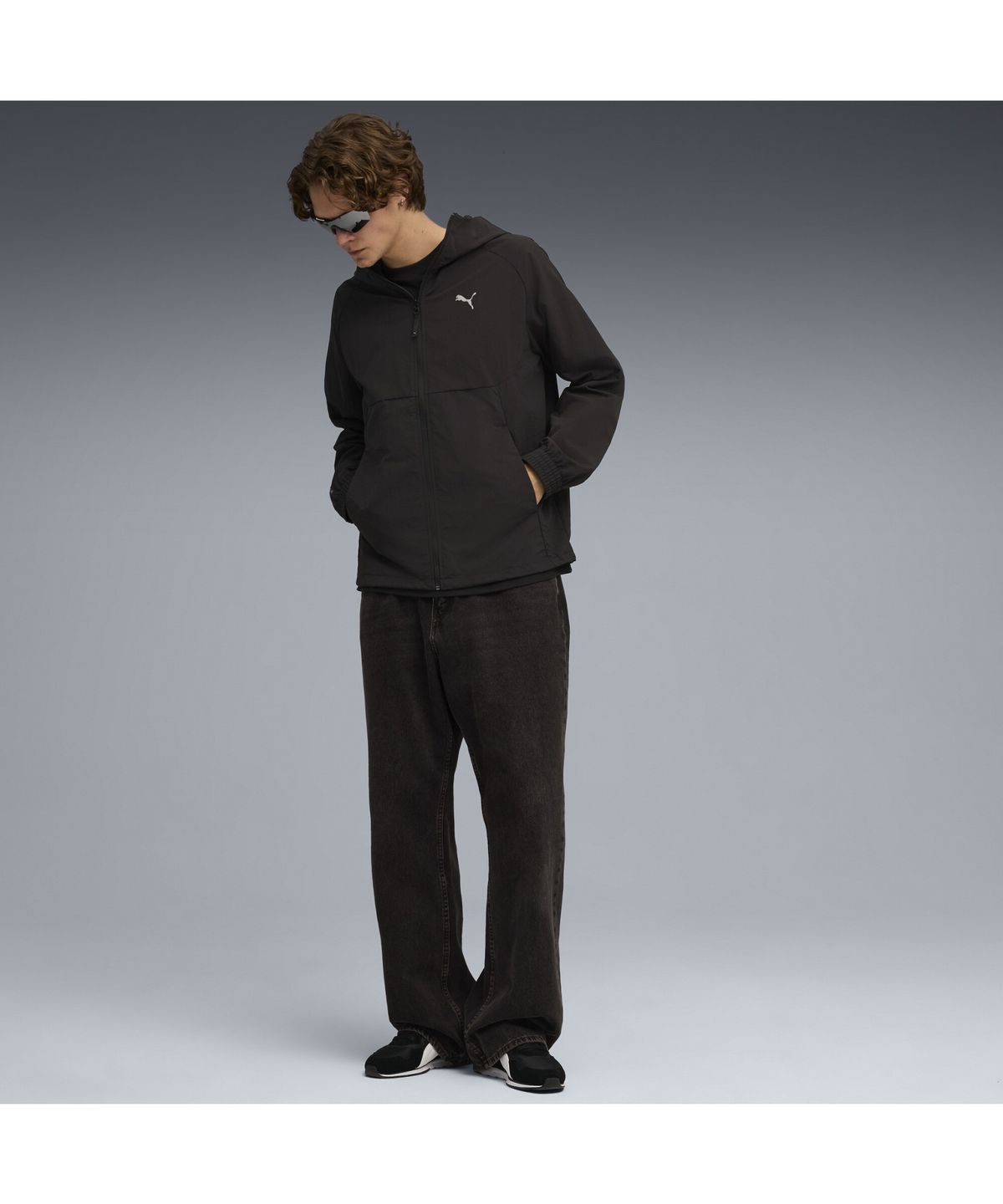 푸마(PUMA) PUMATECH Woven Jacket (68909601)