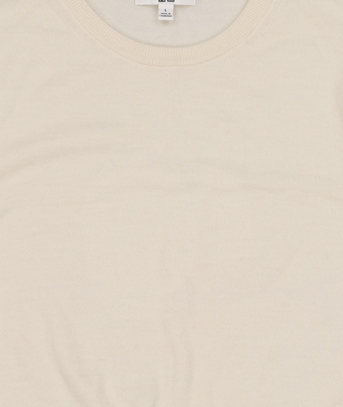 유니클로(UNIQLO) 니트/스웨터 L