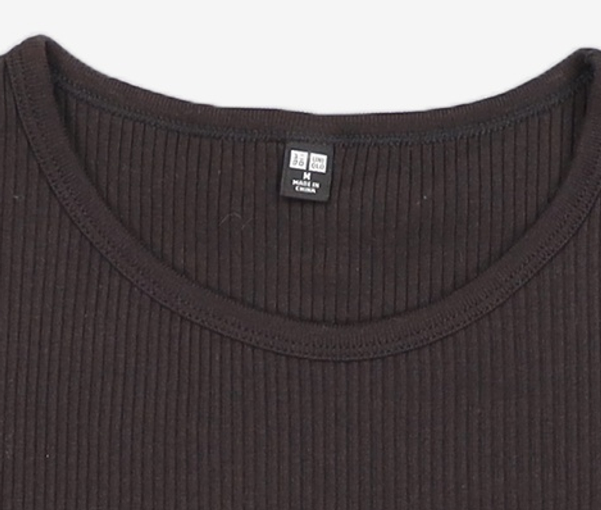 유니클로(UNIQLO) 반소매 티셔츠 M