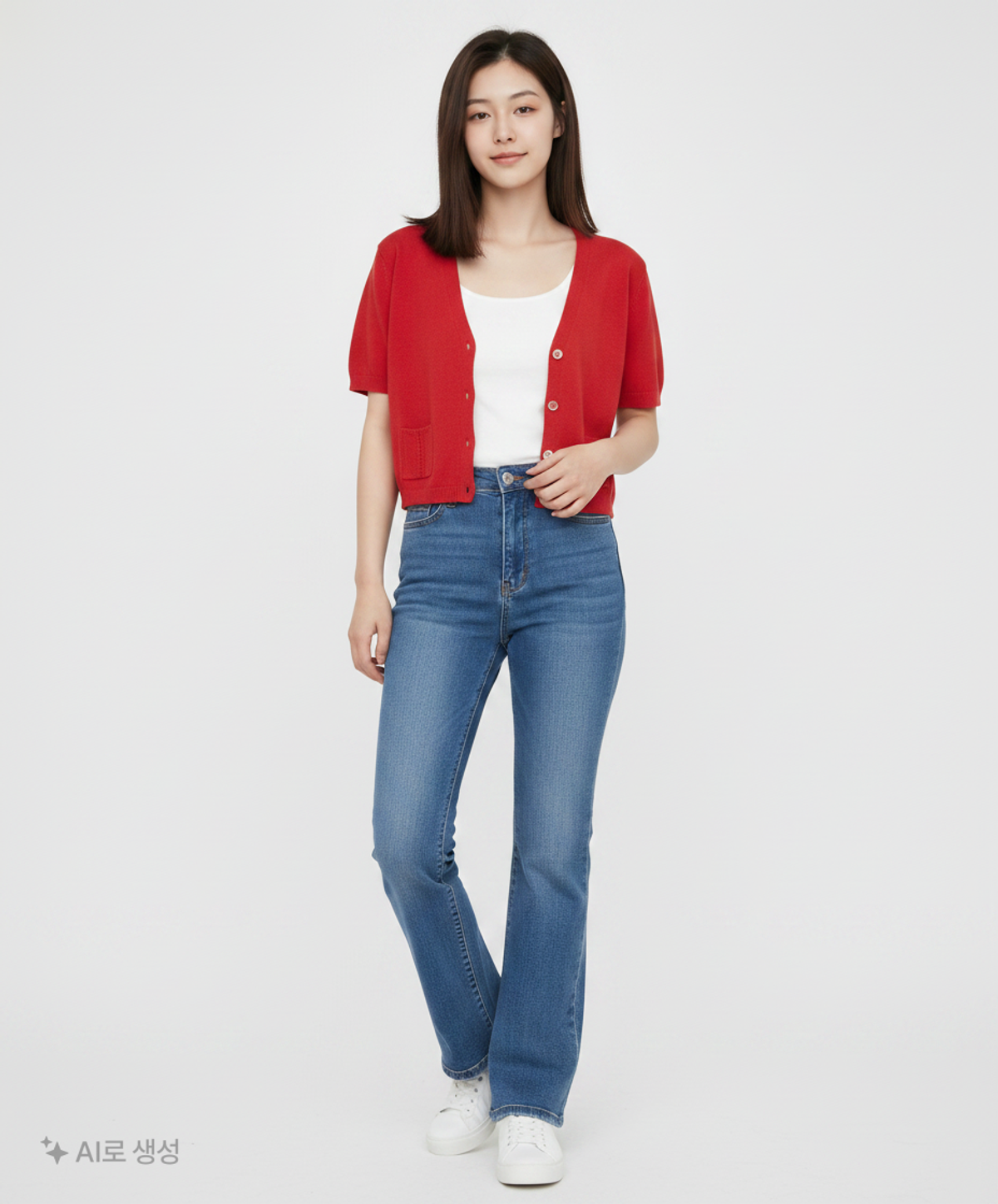 드로우핏 우먼(DRAWFIT WOMEN) 카디건 S