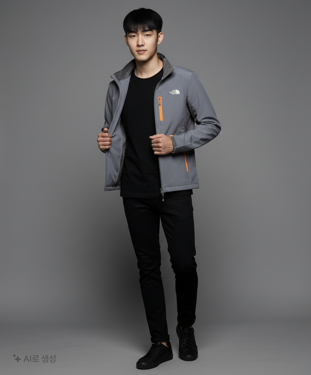 노스페이스(THE NORTH FACE) 트레이닝 재킷 M